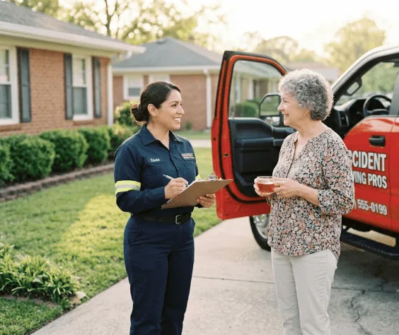 Accident Towing Service Pandora, TX FAQs